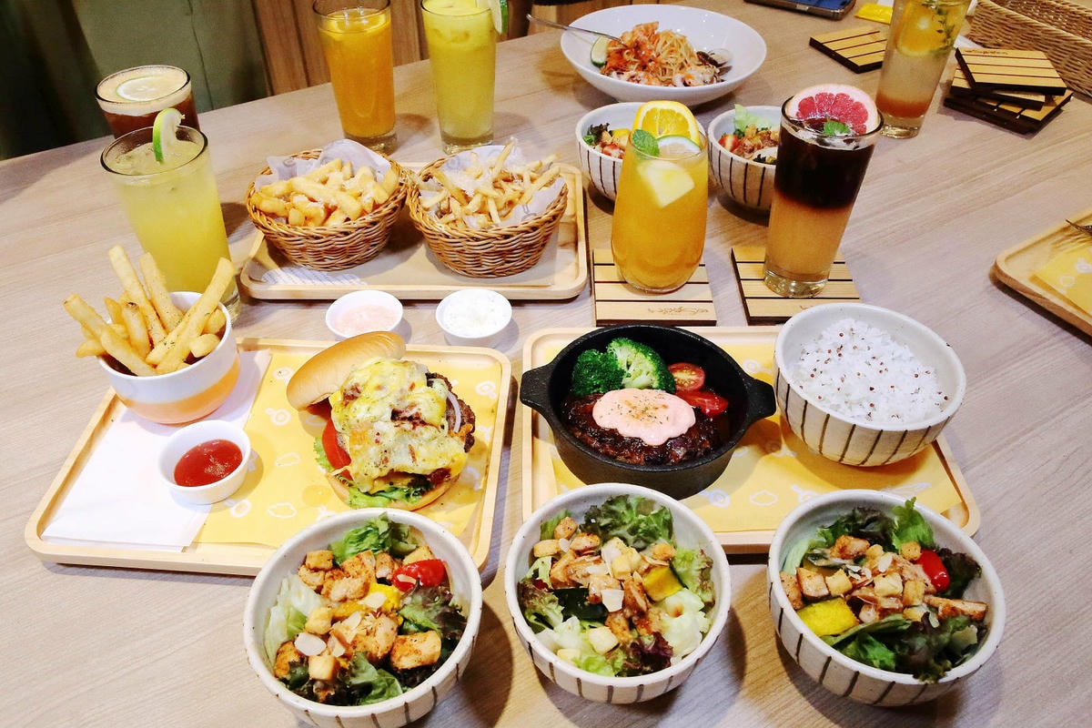 桃園暑假避暑勝地就來中壢大江購物中心!一站式滿足聚餐、購物、