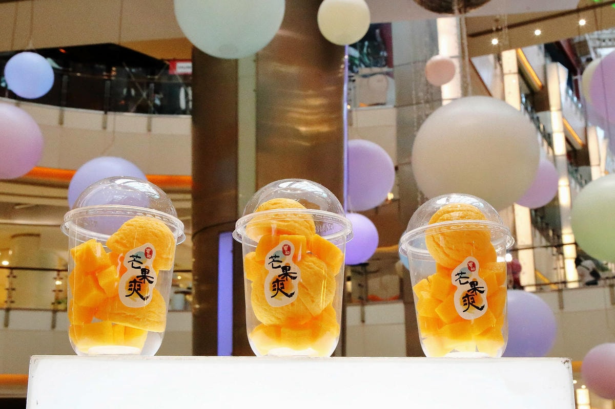 桃園暑假避暑勝地就來中壢大江購物中心!一站式滿足聚餐、購物、