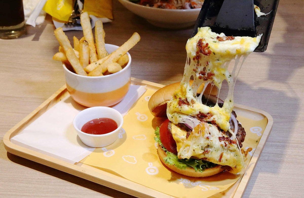 桃園暑假避暑勝地就來中壢大江購物中心!一站式滿足聚餐、購物、