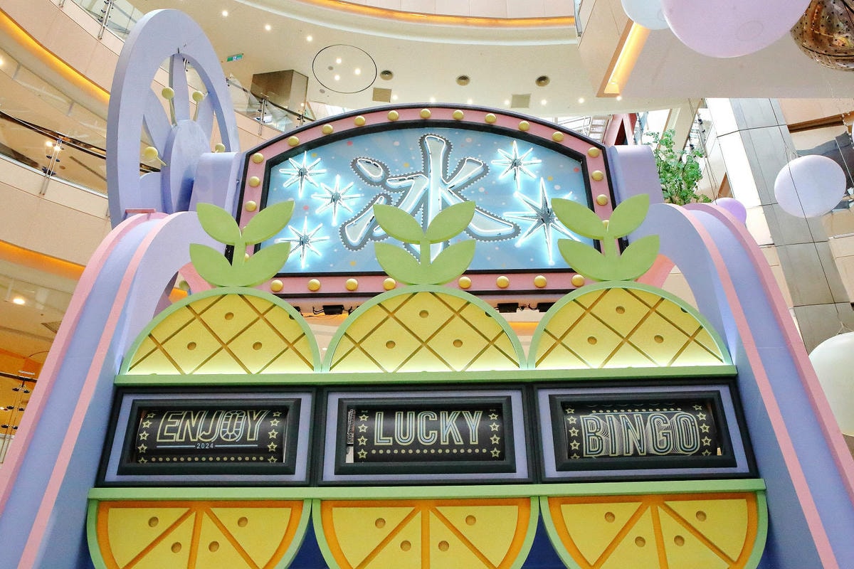 桃園暑假避暑勝地就來中壢大江購物中心!一站式滿足聚餐、購物、