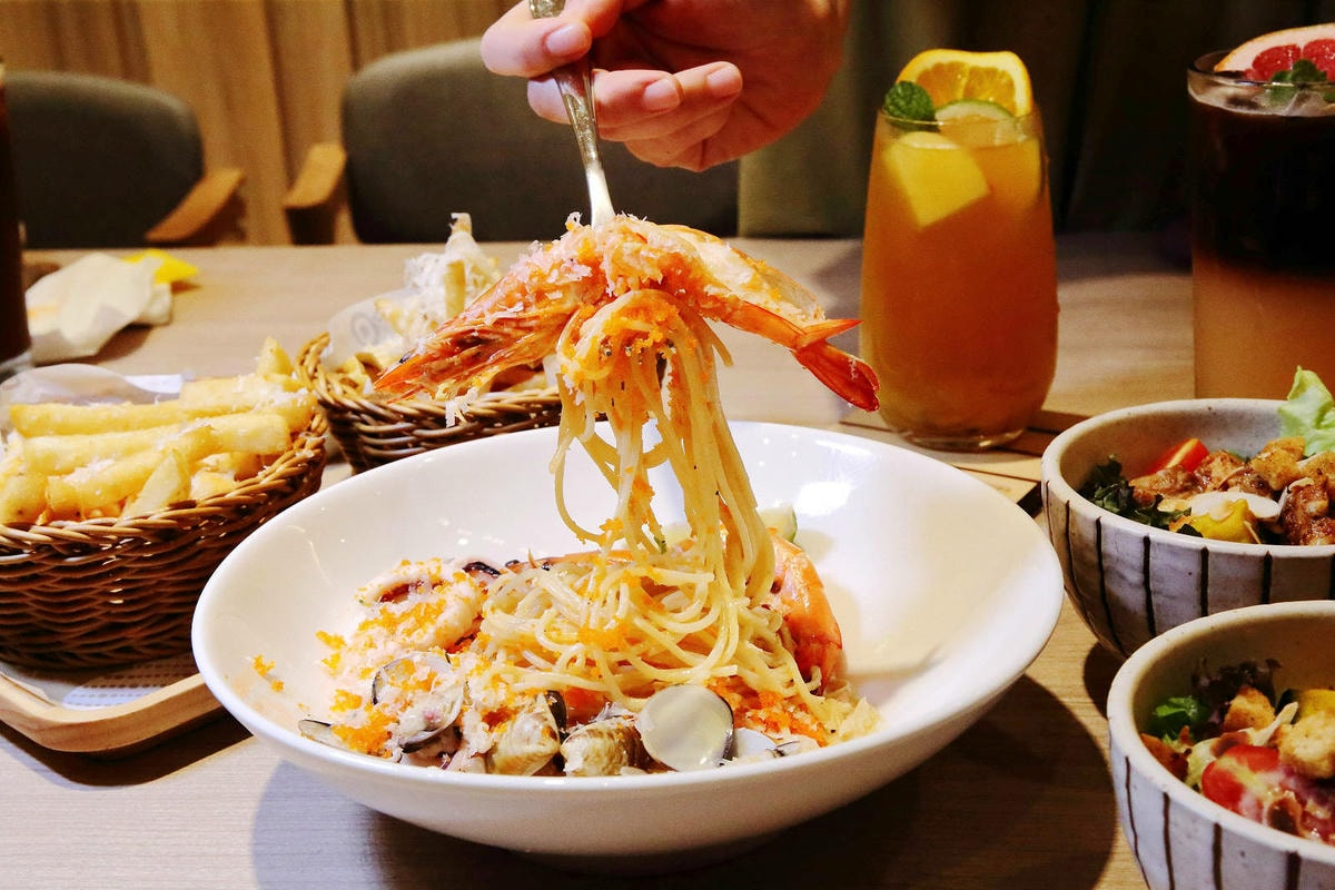 桃園暑假避暑勝地就來中壢大江購物中心!一站式滿足聚餐、購物、