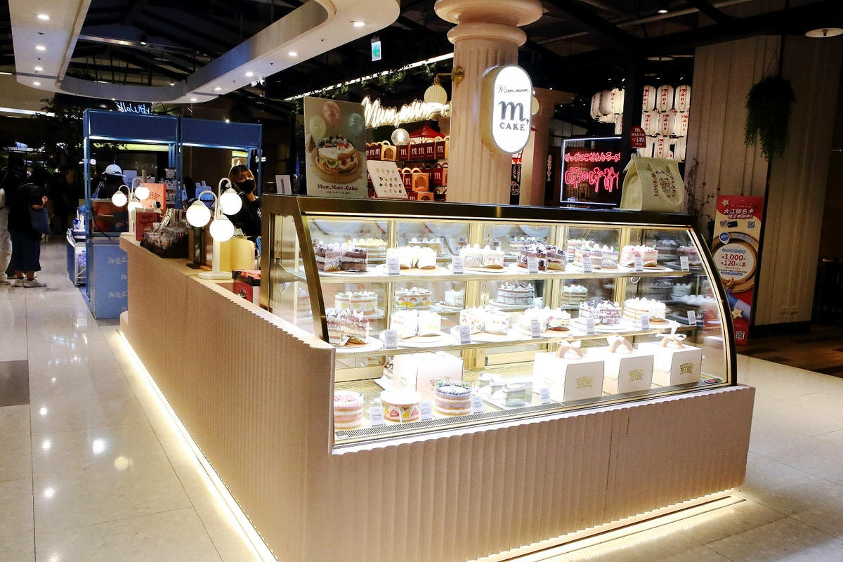 桃園暑假避暑勝地就來中壢大江購物中心!一站式滿足聚餐、購物、