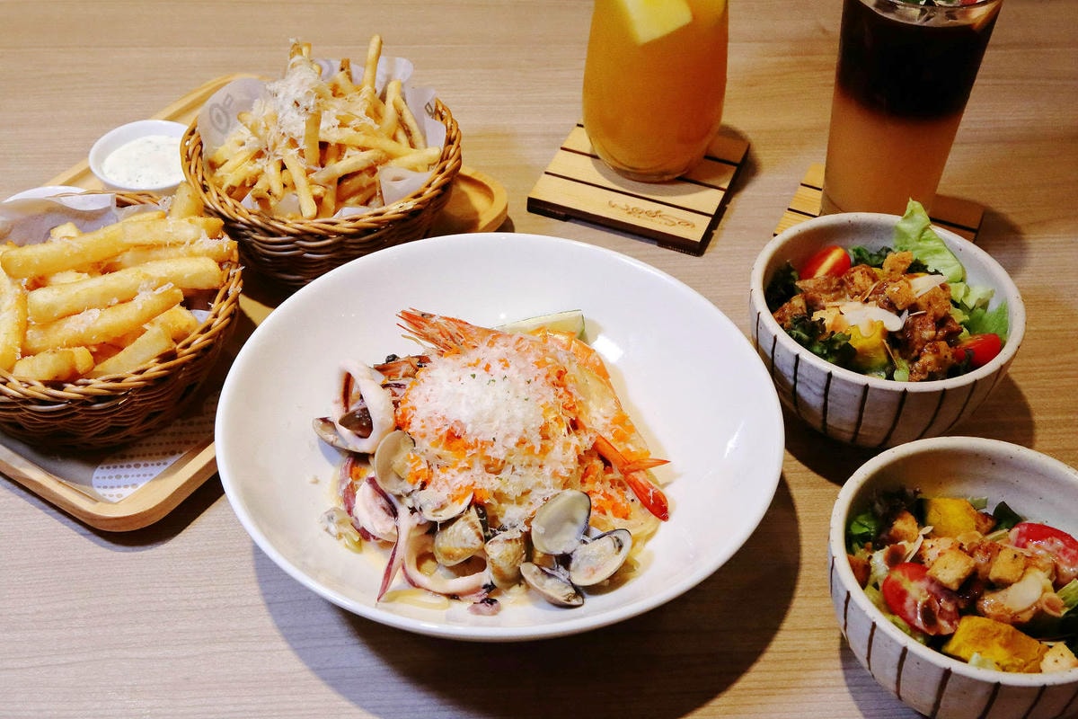 桃園暑假避暑勝地就來中壢大江購物中心!一站式滿足聚餐、購物、