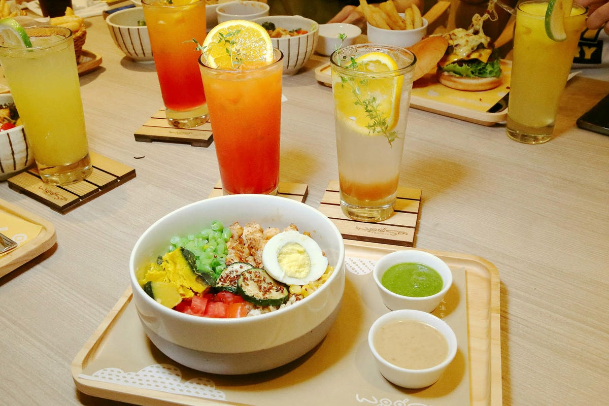 桃園暑假避暑勝地就來中壢大江購物中心!一站式滿足聚餐、購物、