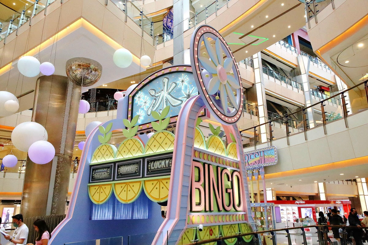 桃園暑假避暑勝地就來中壢大江購物中心!一站式滿足聚餐、購物、