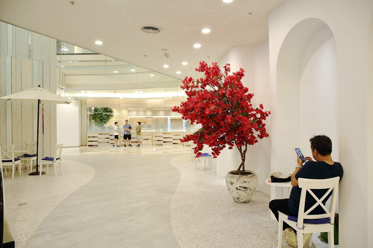 桃園暑假避暑勝地就來中壢大江購物中心!一站式滿足聚餐、購物、