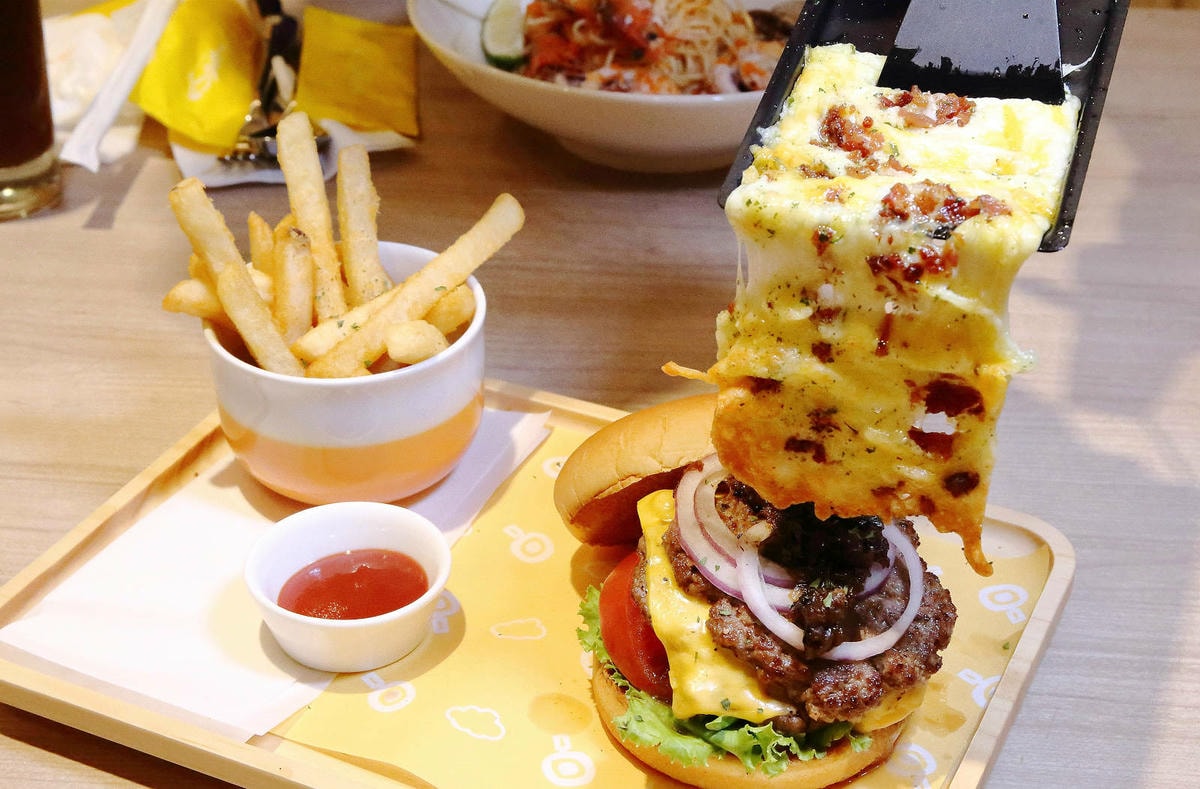 桃園暑假避暑勝地就來中壢大江購物中心!一站式滿足聚餐、購物、