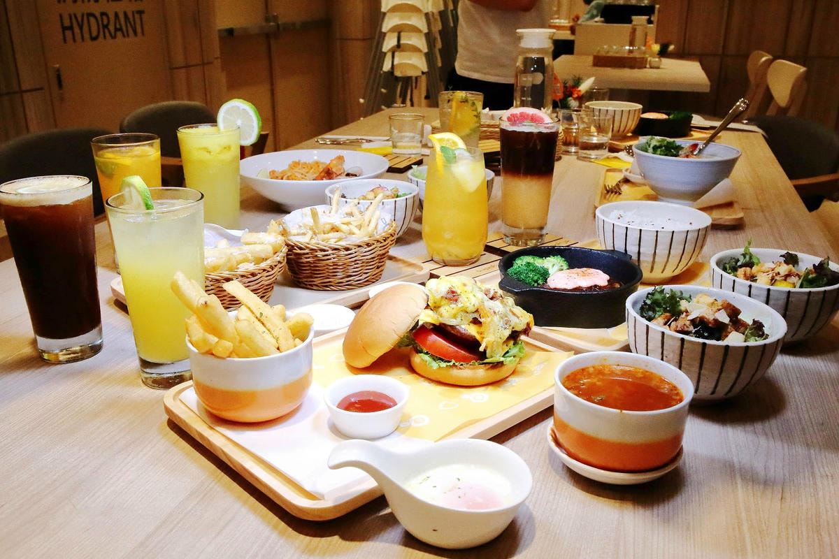 桃園暑假避暑勝地就來中壢大江購物中心!一站式滿足聚餐、購物、