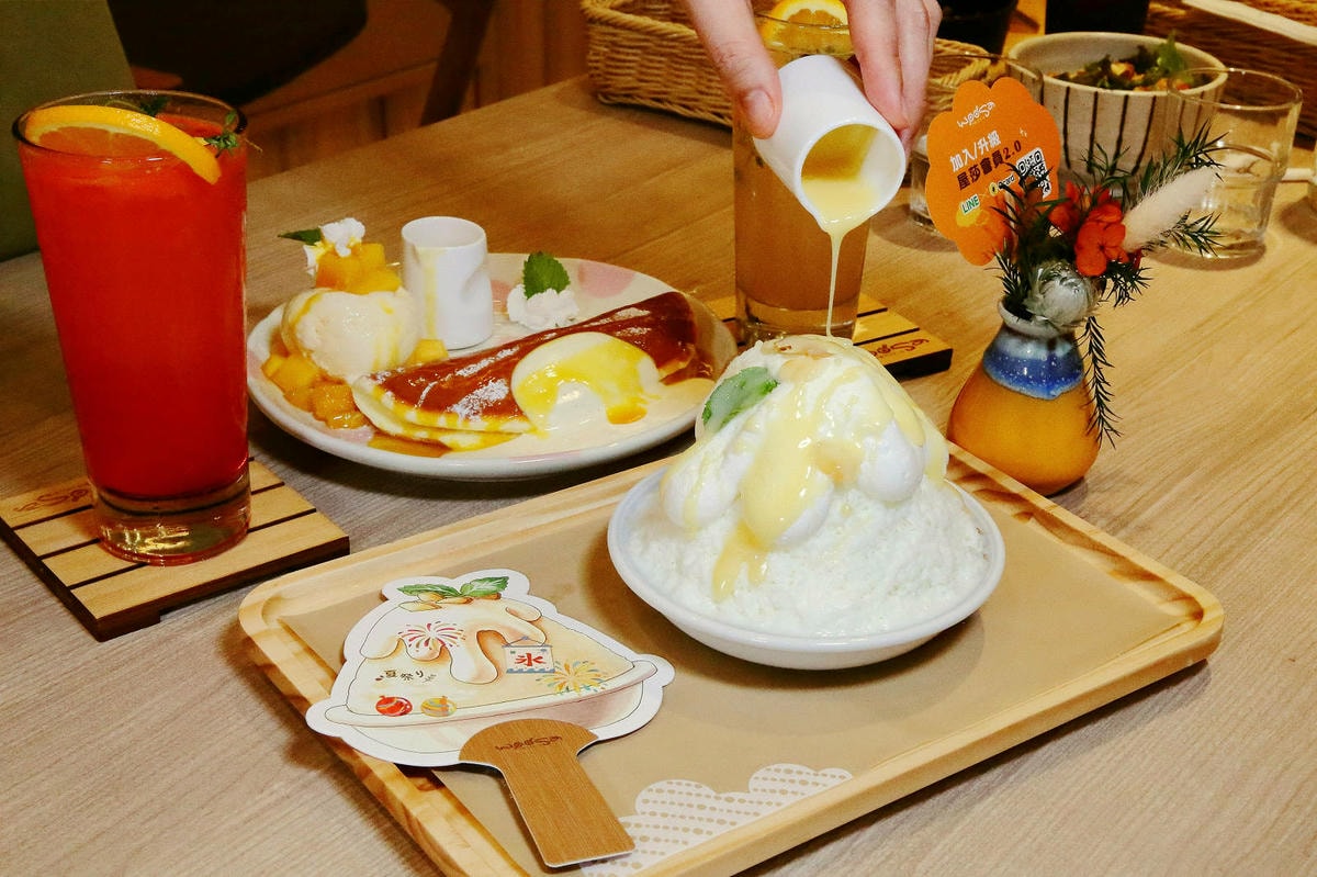 桃園暑假避暑勝地就來中壢大江購物中心!一站式滿足聚餐、購物、