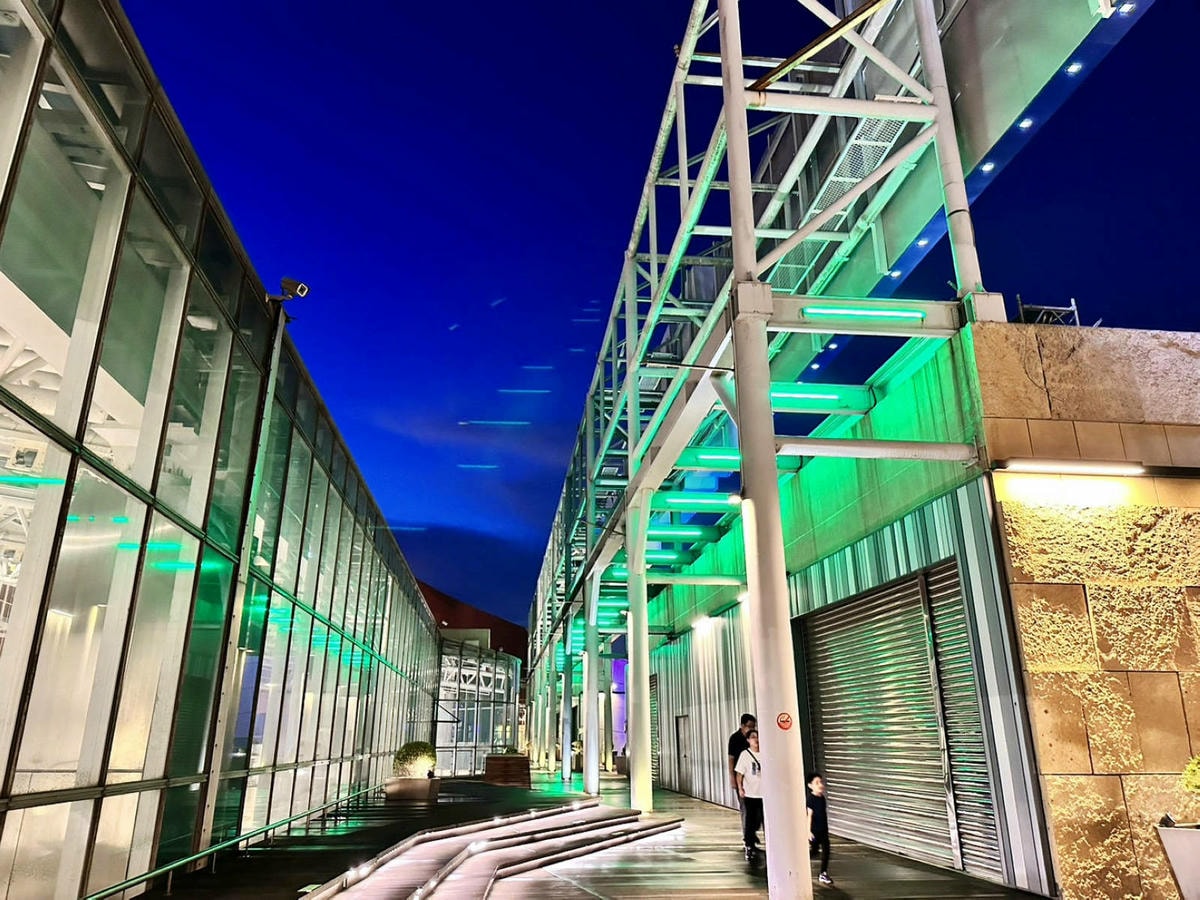 桃園暑假避暑勝地就來中壢大江購物中心!一站式滿足聚餐、購物、