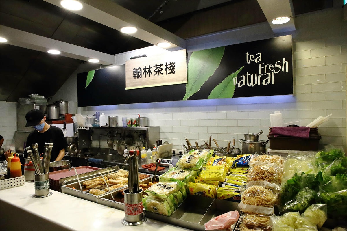 桃園暑假避暑勝地就來中壢大江購物中心!一站式滿足聚餐、購物、