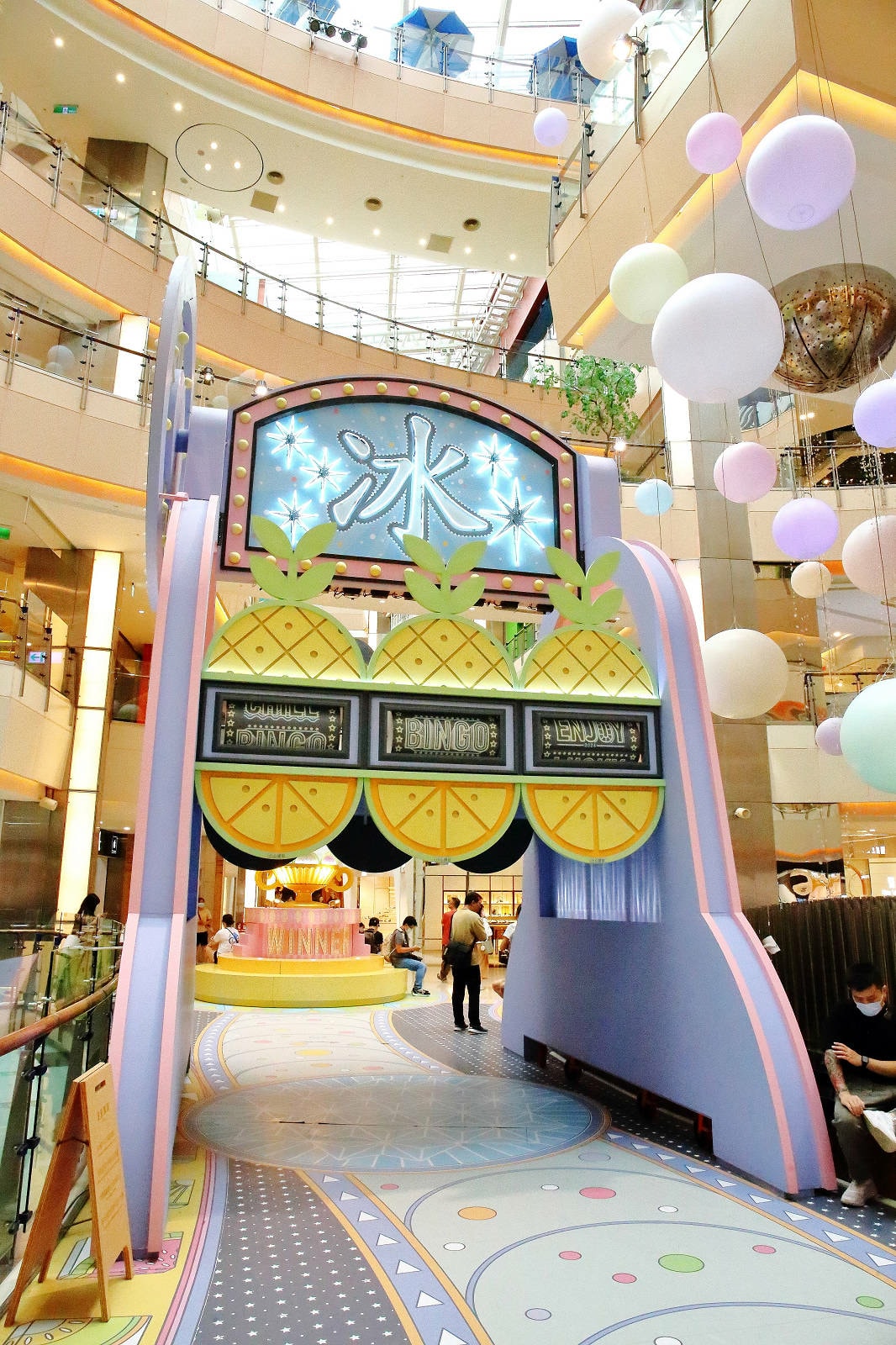 桃園暑假避暑勝地就來中壢大江購物中心!一站式滿足聚餐、購物、