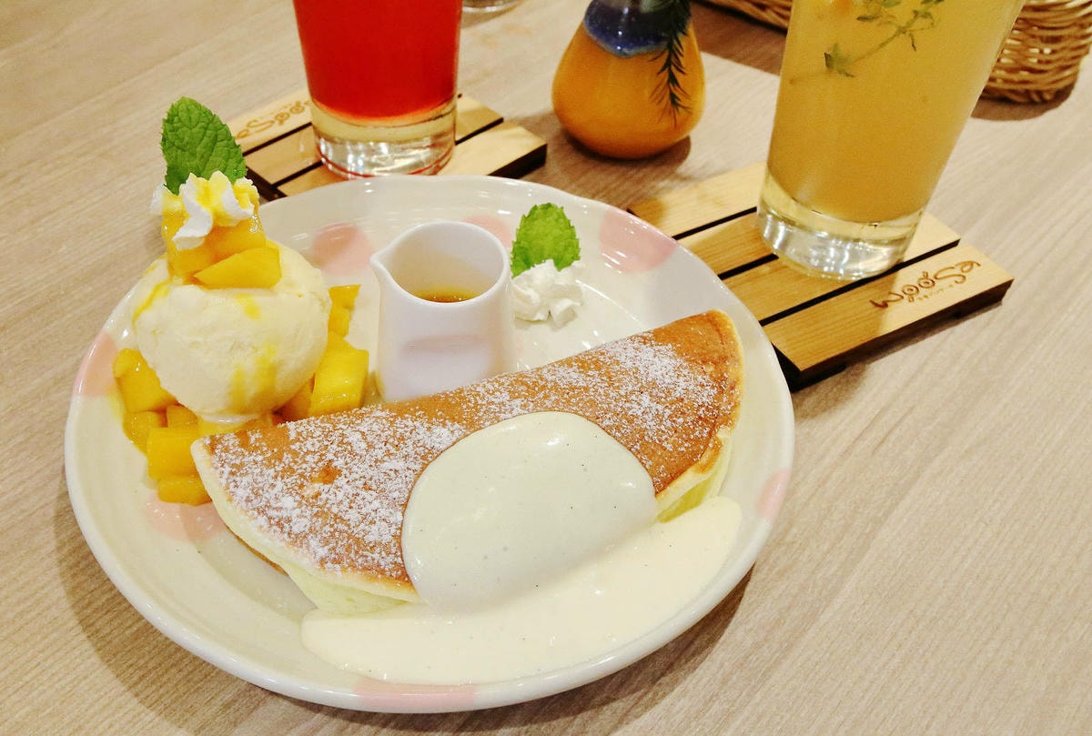 桃園暑假避暑勝地就來中壢大江購物中心!一站式滿足聚餐、購物、