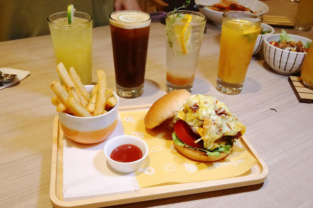 桃園暑假避暑勝地就來中壢大江購物中心!一站式滿足聚餐、購物、