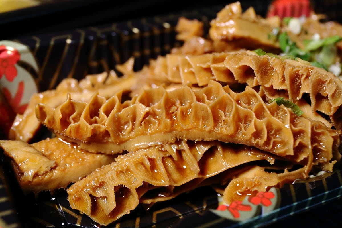 永和文化路新開店!峸老滷湘川麻辣滷味,一吃就會愛上的麻辣滷味