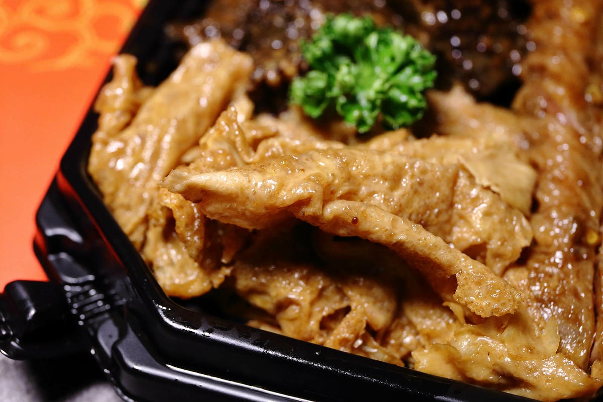 永和文化路新開店!峸老滷湘川麻辣滷味,一吃就會愛上的麻辣滷味