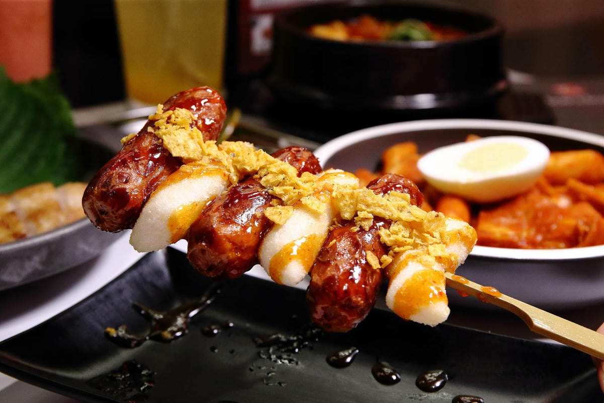 新開幕!!𝐁𝐨𝐧𝐜𝐡𝐨𝐧本村韓式炸雞-重慶南店,風靡全球的韓