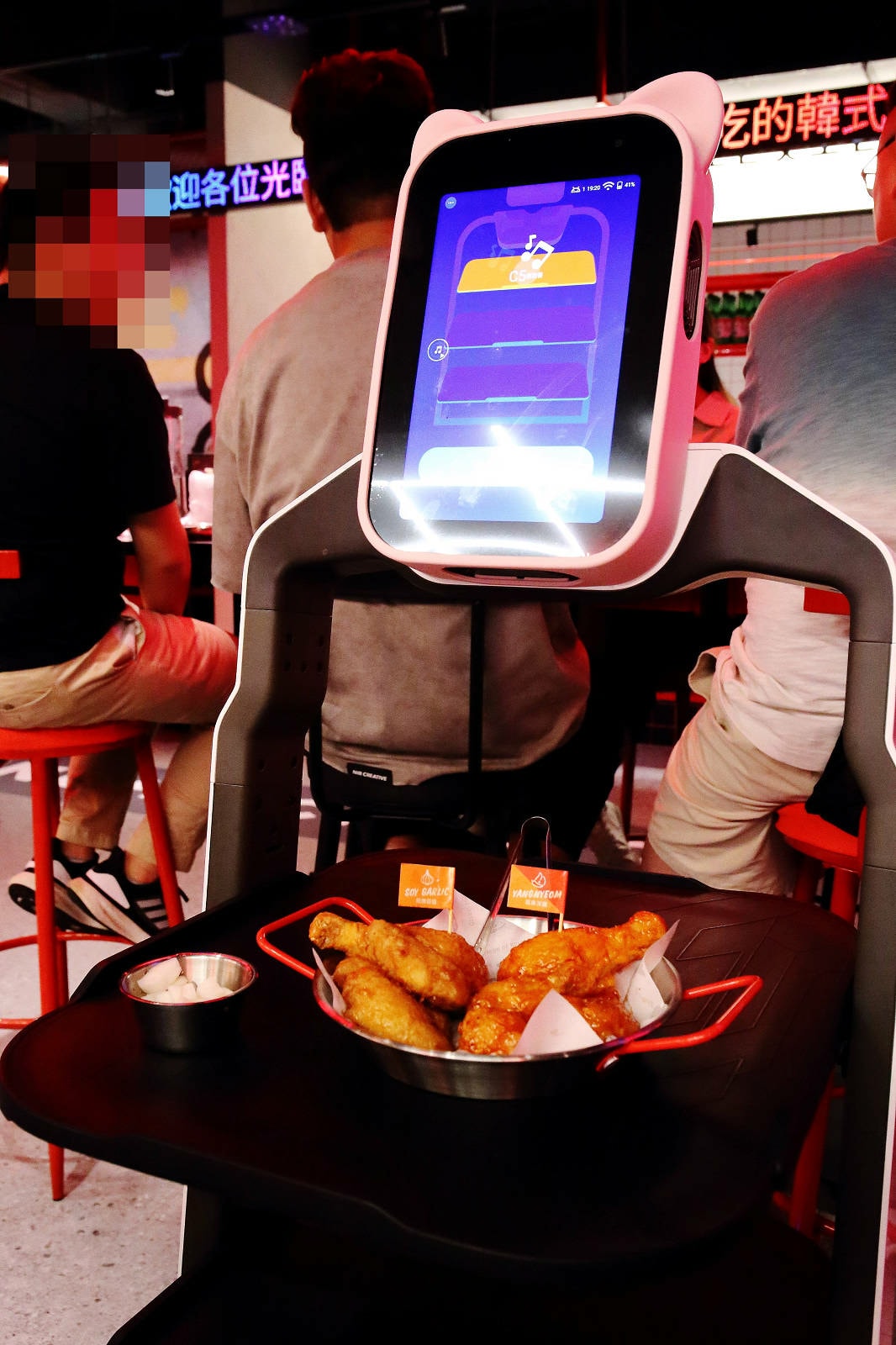 新開幕!!𝐁𝐨𝐧𝐜𝐡𝐨𝐧本村韓式炸雞-重慶南店,風靡全球的韓