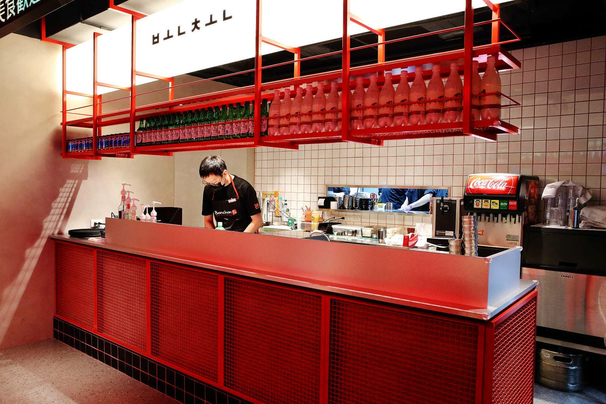 新開幕!!𝐁𝐨𝐧𝐜𝐡𝐨𝐧本村韓式炸雞-重慶南店,風靡全球的韓