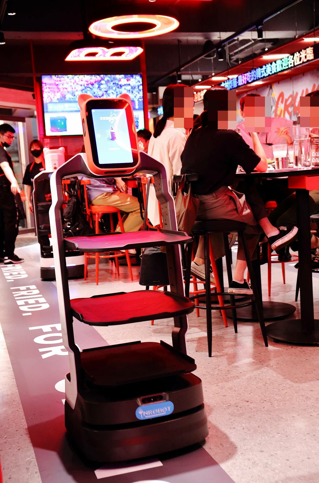 新開幕!!𝐁𝐨𝐧𝐜𝐡𝐨𝐧本村韓式炸雞-重慶南店,風靡全球的韓