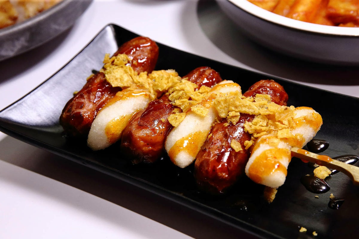 新開幕!!𝐁𝐨𝐧𝐜𝐡𝐨𝐧本村韓式炸雞-重慶南店,風靡全球的韓