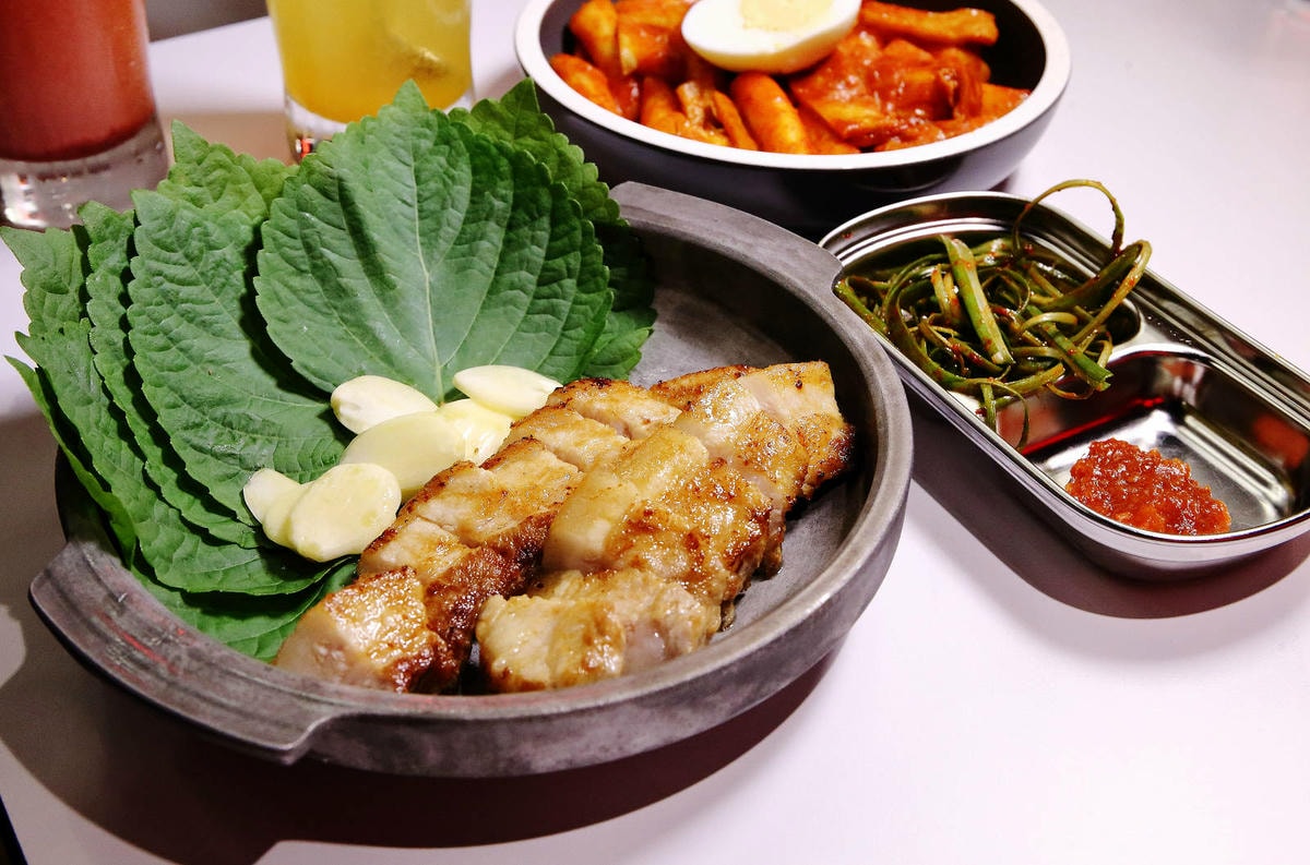 新開幕!!𝐁𝐨𝐧𝐜𝐡𝐨𝐧本村韓式炸雞-重慶南店,風靡全球的韓