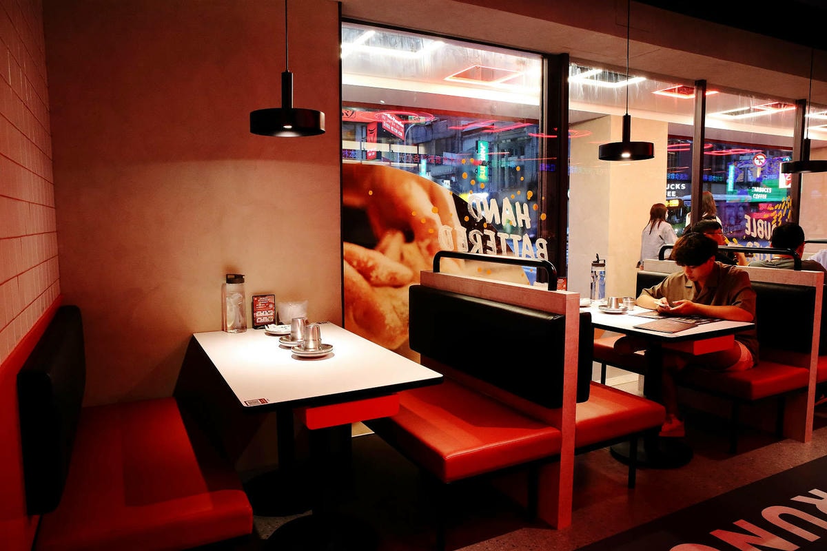 新開幕!!𝐁𝐨𝐧𝐜𝐡𝐨𝐧本村韓式炸雞-重慶南店,風靡全球的韓