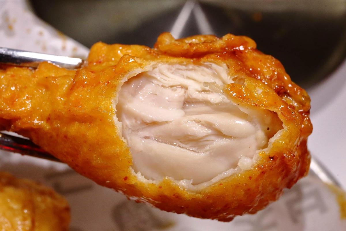 新開幕!!𝐁𝐨𝐧𝐜𝐡𝐨𝐧本村韓式炸雞-重慶南店,風靡全球的韓