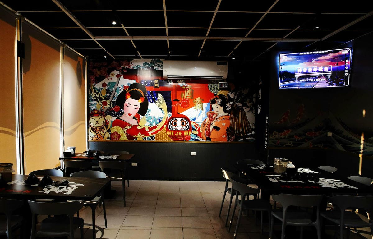 桃園平價熱炒首選！酒霸燒物酒館，隱藏版人氣烤鯛魚、串燒、熱炒