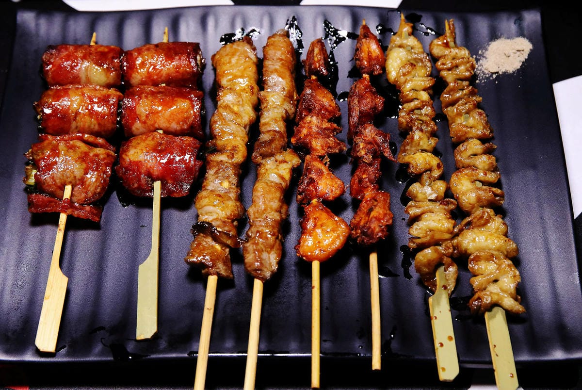 桃園平價熱炒首選！酒霸燒物酒館，隱藏版人氣烤鯛魚、串燒、熱炒