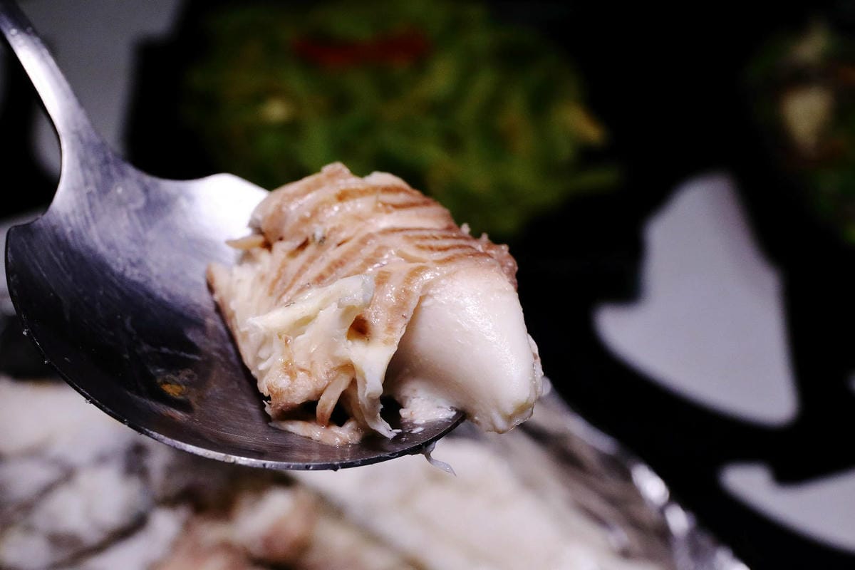 桃園平價熱炒首選！酒霸燒物酒館，隱藏版人氣烤鯛魚、串燒、熱炒