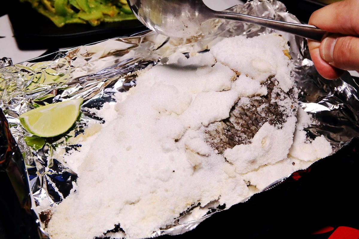 桃園平價熱炒首選！酒霸燒物酒館，隱藏版人氣烤鯛魚、串燒、熱炒