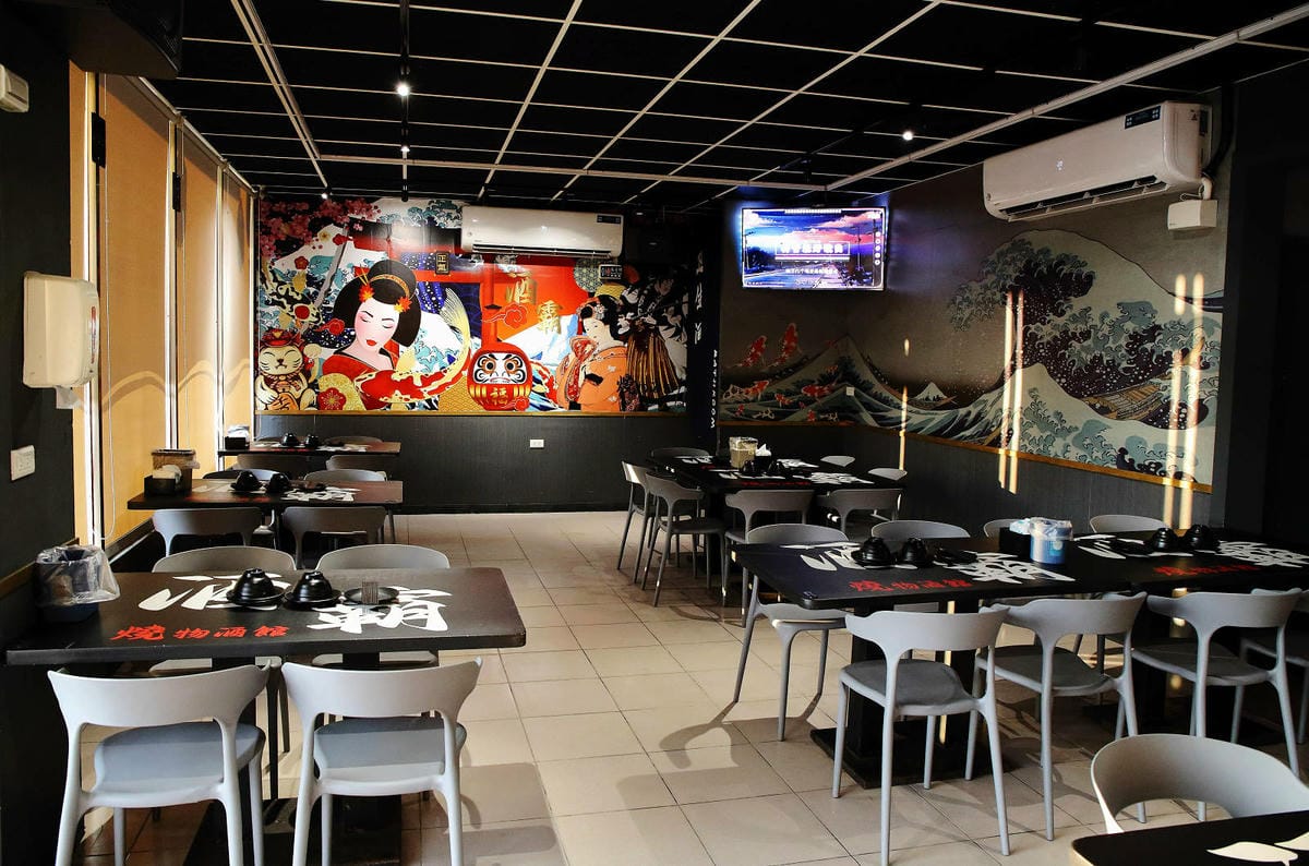 桃園平價熱炒首選！酒霸燒物酒館，隱藏版人氣烤鯛魚、串燒、熱炒