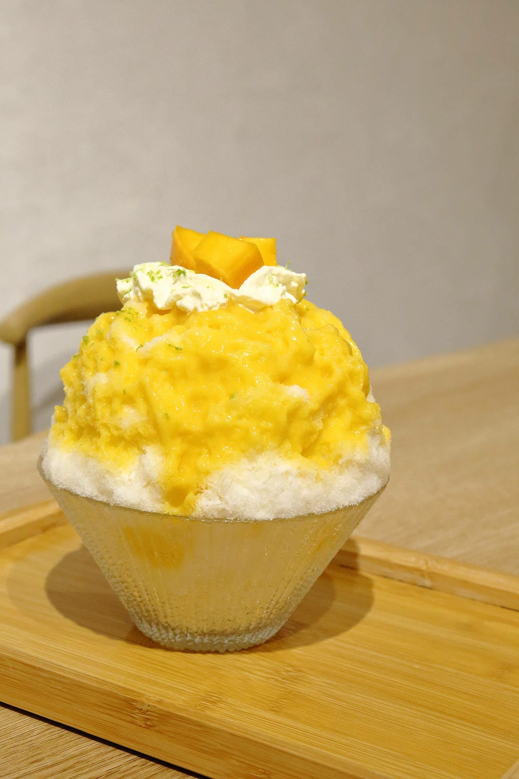 八德大湳商圈【菓匠icestore】文青風格日式刨冰，季節限