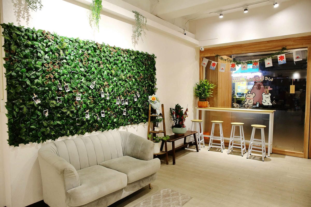 八德大湳商圈【菓匠icestore】文青風格日式刨冰，季節限