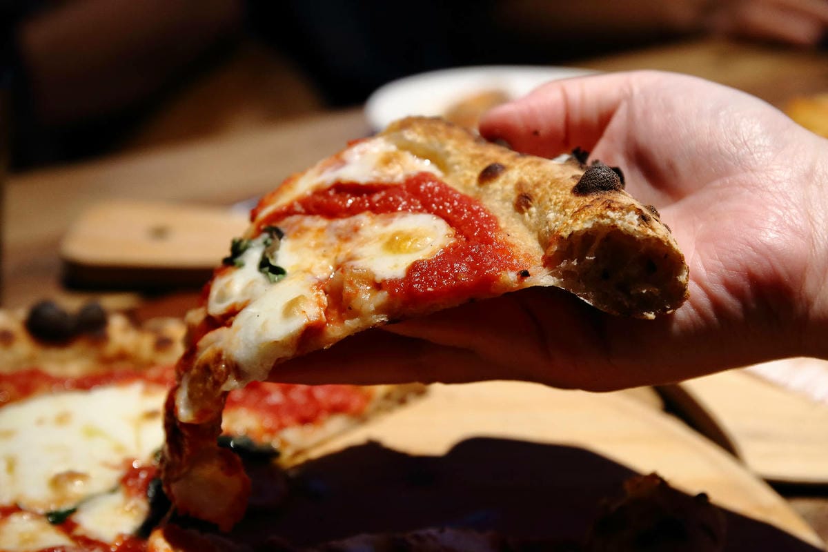 空ㄟ咖啡新竹店，湖口最新景觀餐廳，異國風百萬夜景、室外超大草