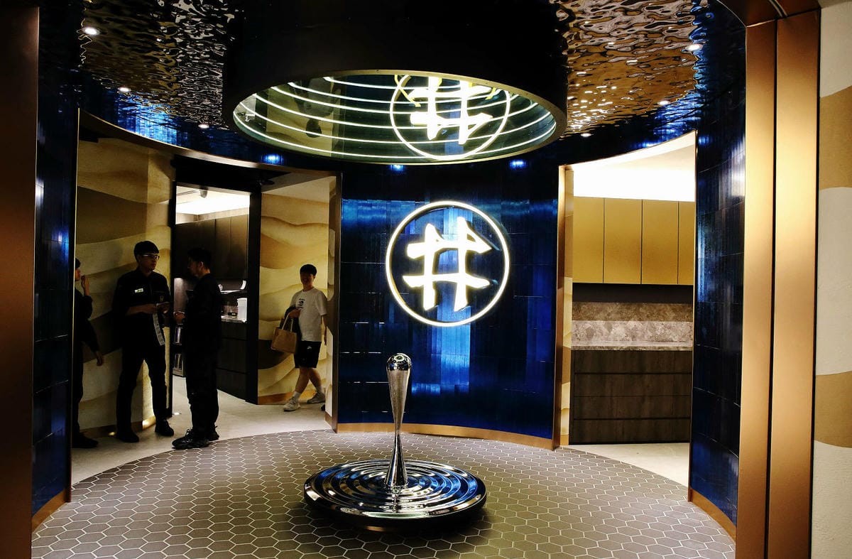 終於來台北了!台中人氣燒肉「老井」插旗信義區,30公分厚切牛 終於來台北了!台中人氣燒肉「老井」插旗信義區,30公分厚切牛