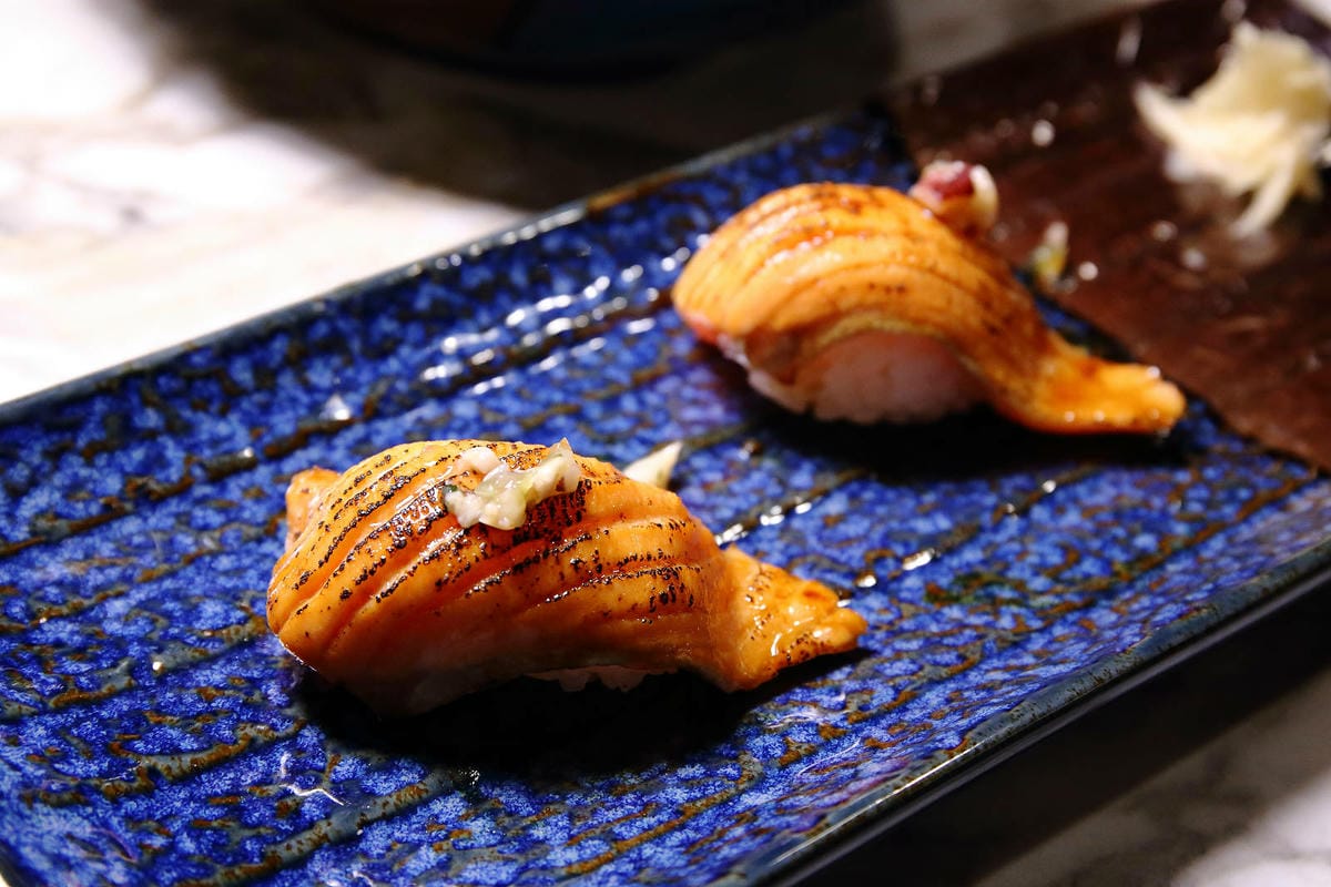 終於來台北了!台中人氣燒肉「老井」插旗信義區,30公分厚切牛 終於來台北了!台中人氣燒肉「老井」插旗信義區,30公分厚切牛