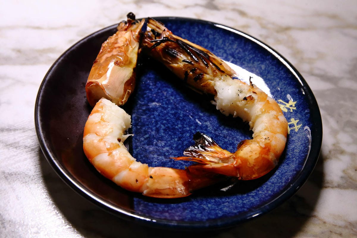 終於來台北了!台中人氣燒肉「老井」插旗信義區,30公分厚切牛 終於來台北了!台中人氣燒肉「老井」插旗信義區,30公分厚切牛