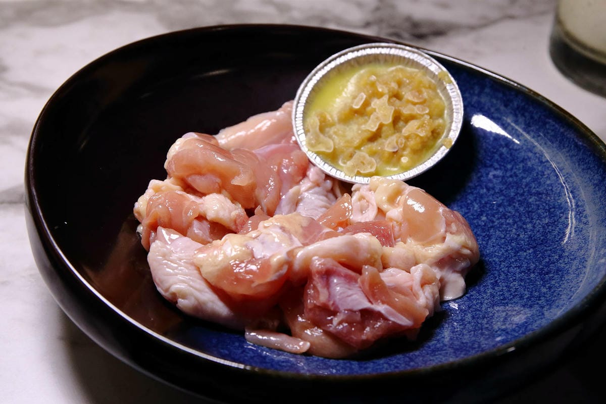 終於來台北了!台中人氣燒肉「老井」插旗信義區,30公分厚切牛 終於來台北了!台中人氣燒肉「老井」插旗信義區,30公分厚切牛