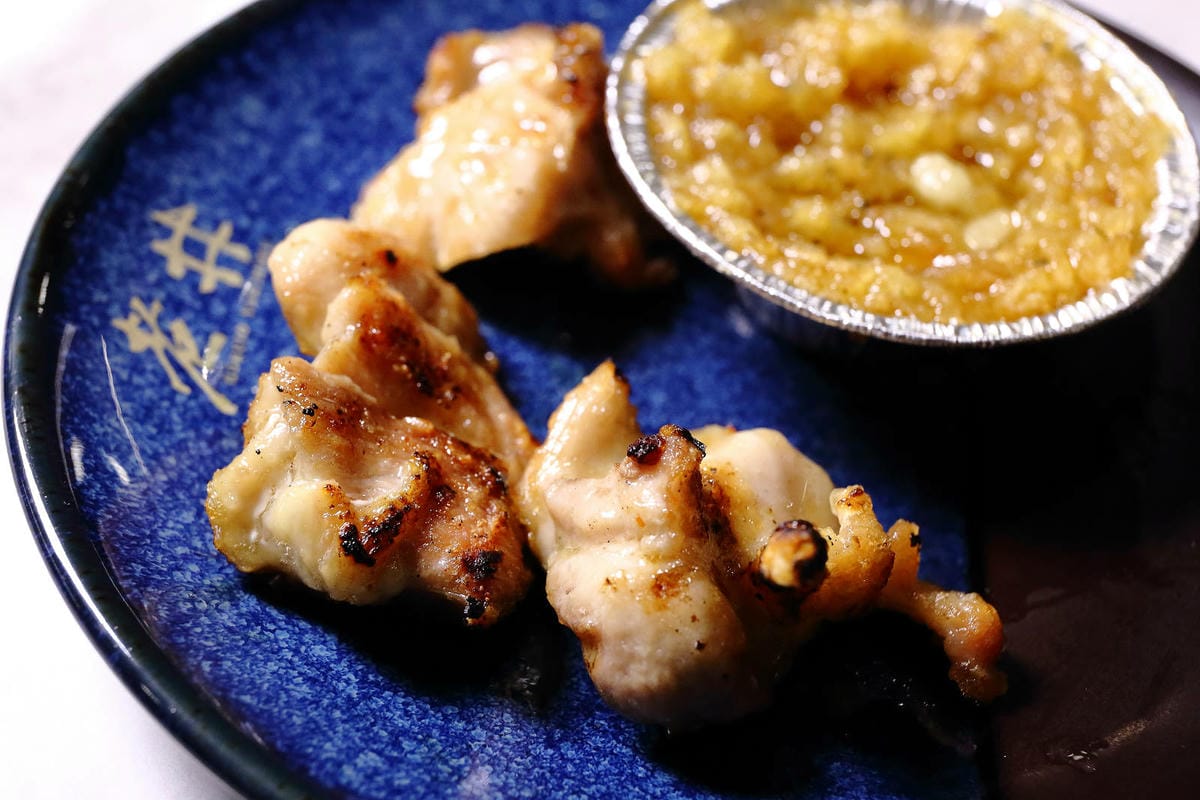 終於來台北了!台中人氣燒肉「老井」插旗信義區,30公分厚切牛 終於來台北了!台中人氣燒肉「老井」插旗信義區,30公分厚切牛