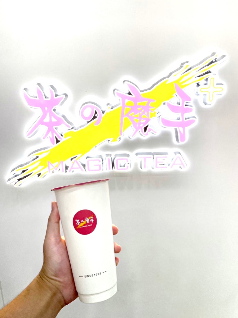 永和也喝得到!「茶之魔手」手搖飲料界的南霸天,北上進軍新北永