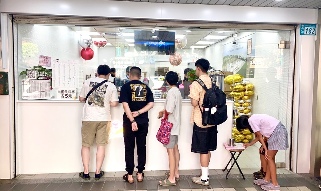 永和也喝得到!「茶之魔手」手搖飲料界的南霸天,北上進軍新北永