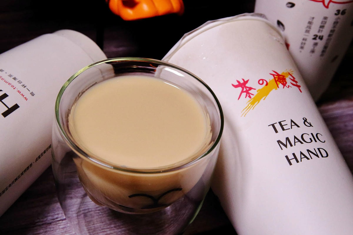 永和也喝得到!「茶之魔手」手搖飲料界的南霸天,北上進軍新北永