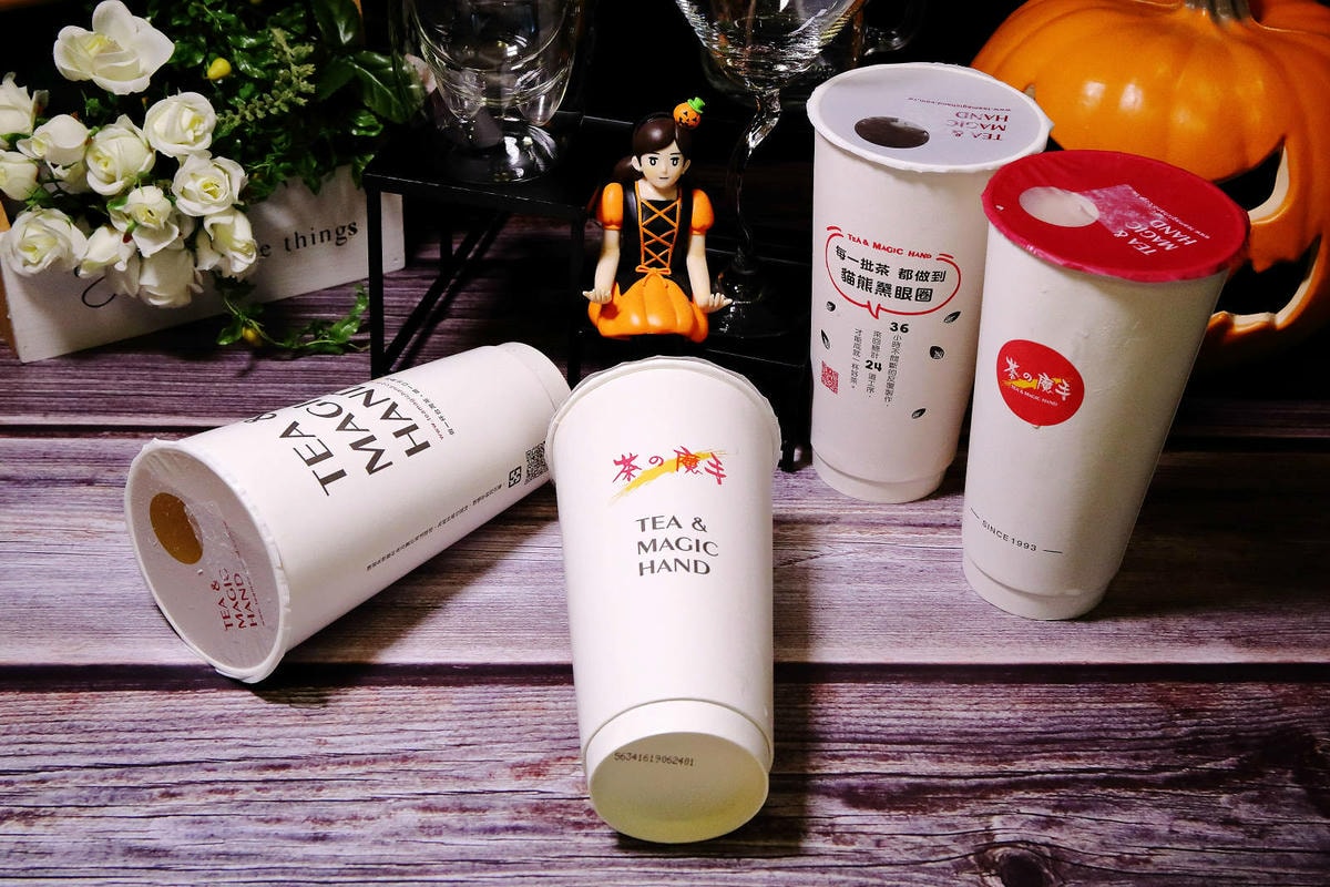 永和也喝得到!「茶之魔手」手搖飲料界的南霸天,北上進軍新北永