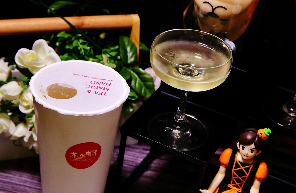 永和也喝得到!「茶之魔手」手搖飲料界的南霸天,北上進軍新北永