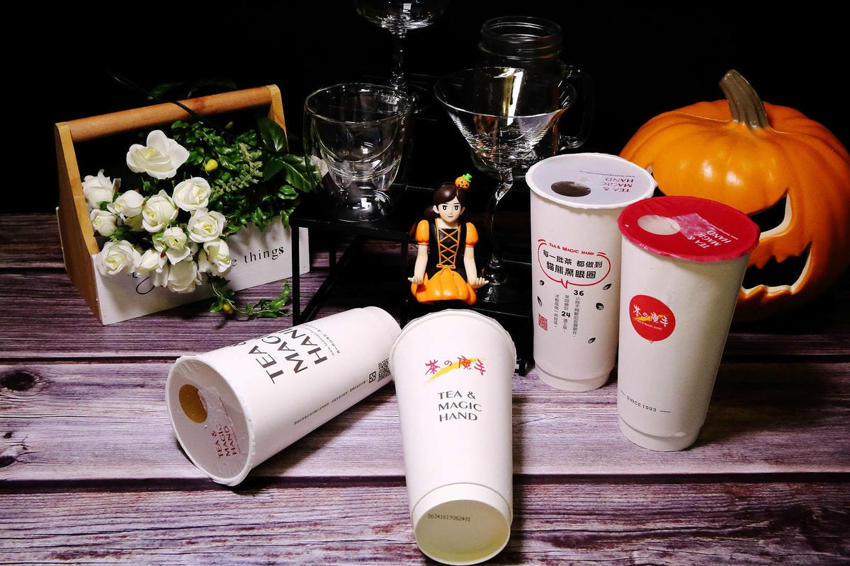 永和也喝得到!「茶之魔手」手搖飲料界的南霸天,北上進軍新北永