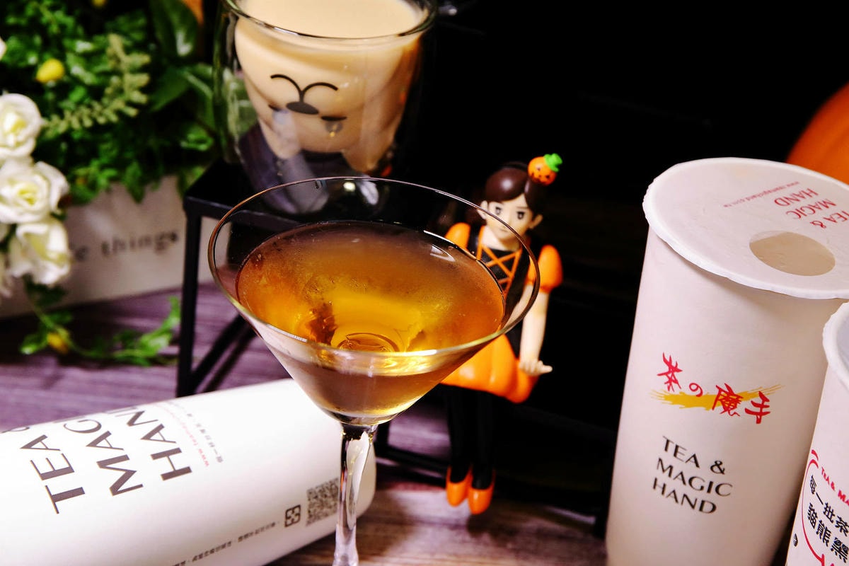 永和也喝得到!「茶之魔手」手搖飲料界的南霸天,北上進軍新北永