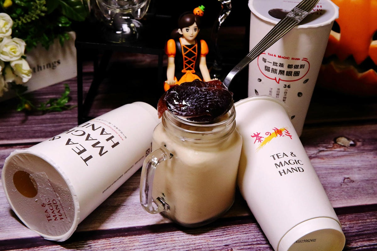 永和也喝得到!「茶之魔手」手搖飲料界的南霸天,北上進軍新北永