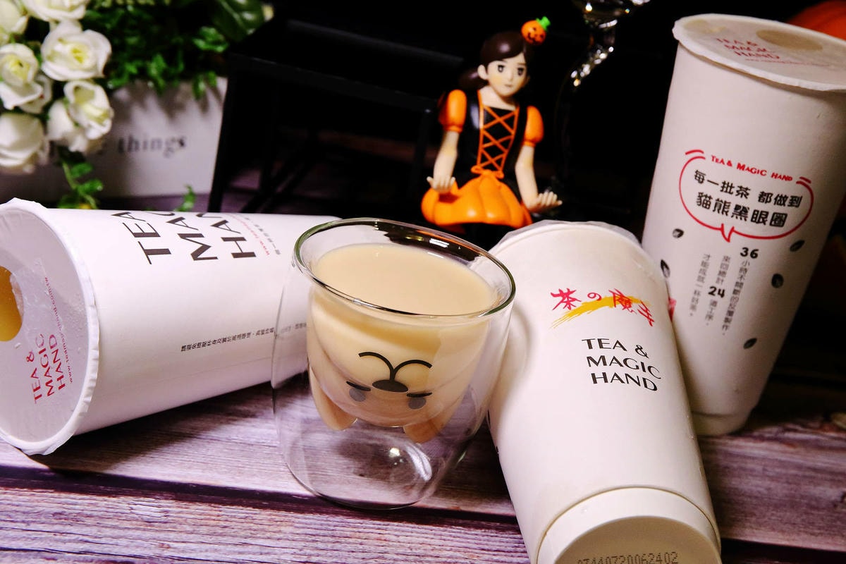 永和也喝得到!「茶之魔手」手搖飲料界的南霸天,北上進軍新北永